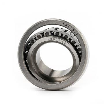 835 834D Tapered Roller bearings double-row