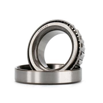 835 834D Tapered Roller bearings double-row